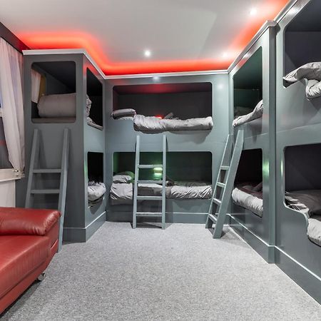 The Breckfield Lejlighedshotel Liverpool Eksteriør billede