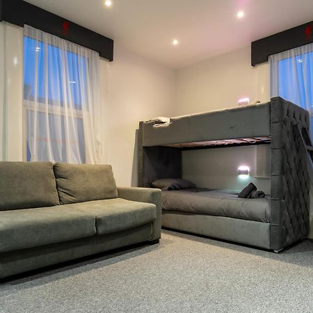 The Breckfield Lejlighedshotel Liverpool Eksteriør billede