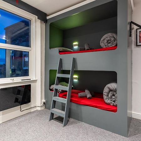 The Breckfield Lejlighedshotel Liverpool Eksteriør billede
