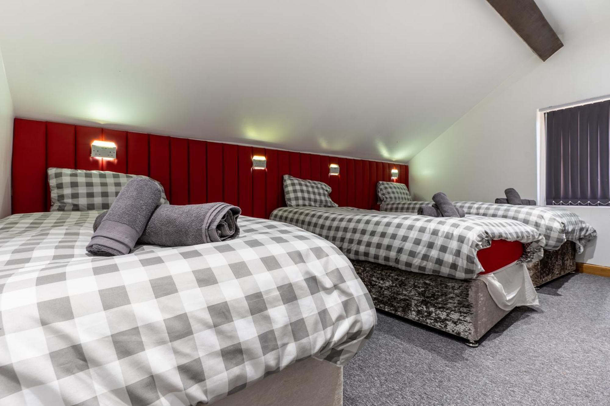 The Breckfield Lejlighedshotel Liverpool Eksteriør billede