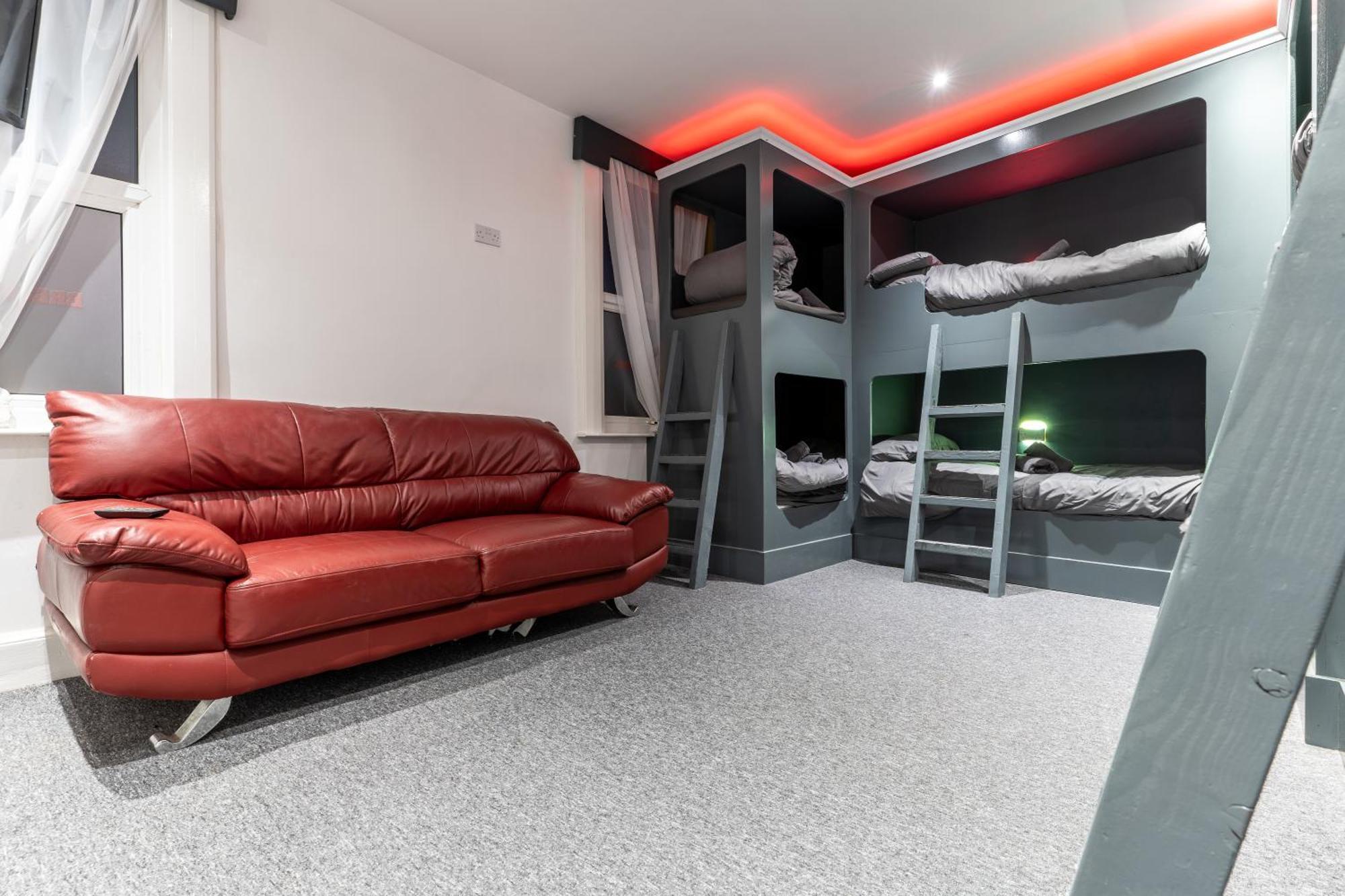 The Breckfield Lejlighedshotel Liverpool Eksteriør billede