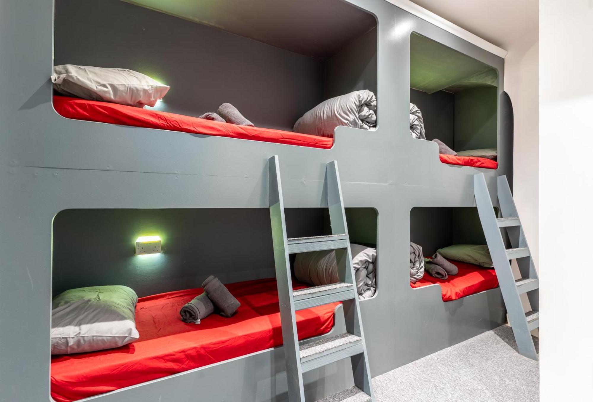 The Breckfield Lejlighedshotel Liverpool Eksteriør billede