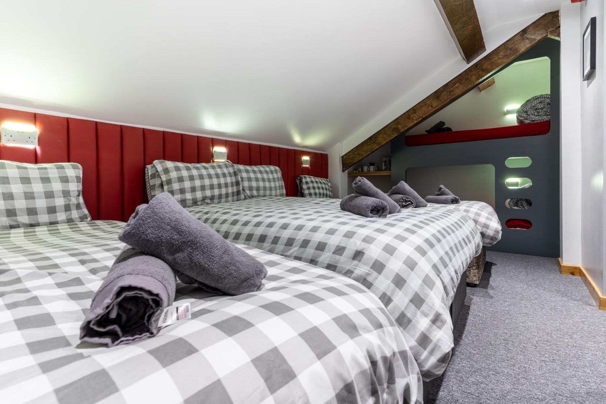 The Breckfield Lejlighedshotel Liverpool Eksteriør billede