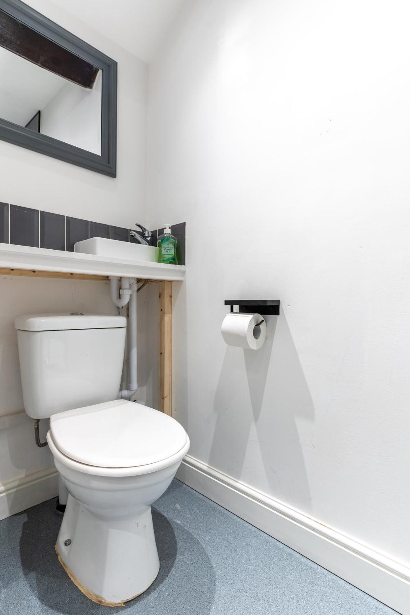The Breckfield Lejlighedshotel Liverpool Eksteriør billede