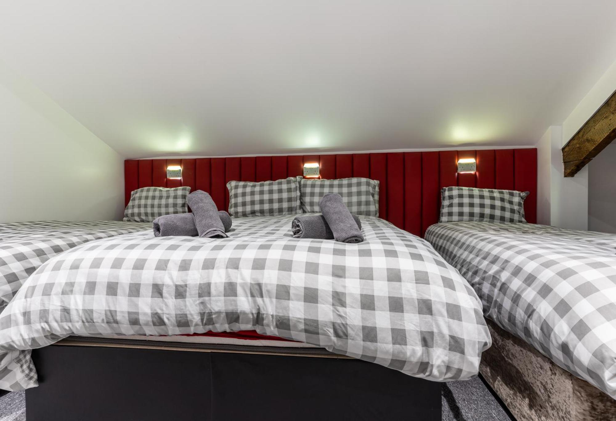 The Breckfield Lejlighedshotel Liverpool Eksteriør billede