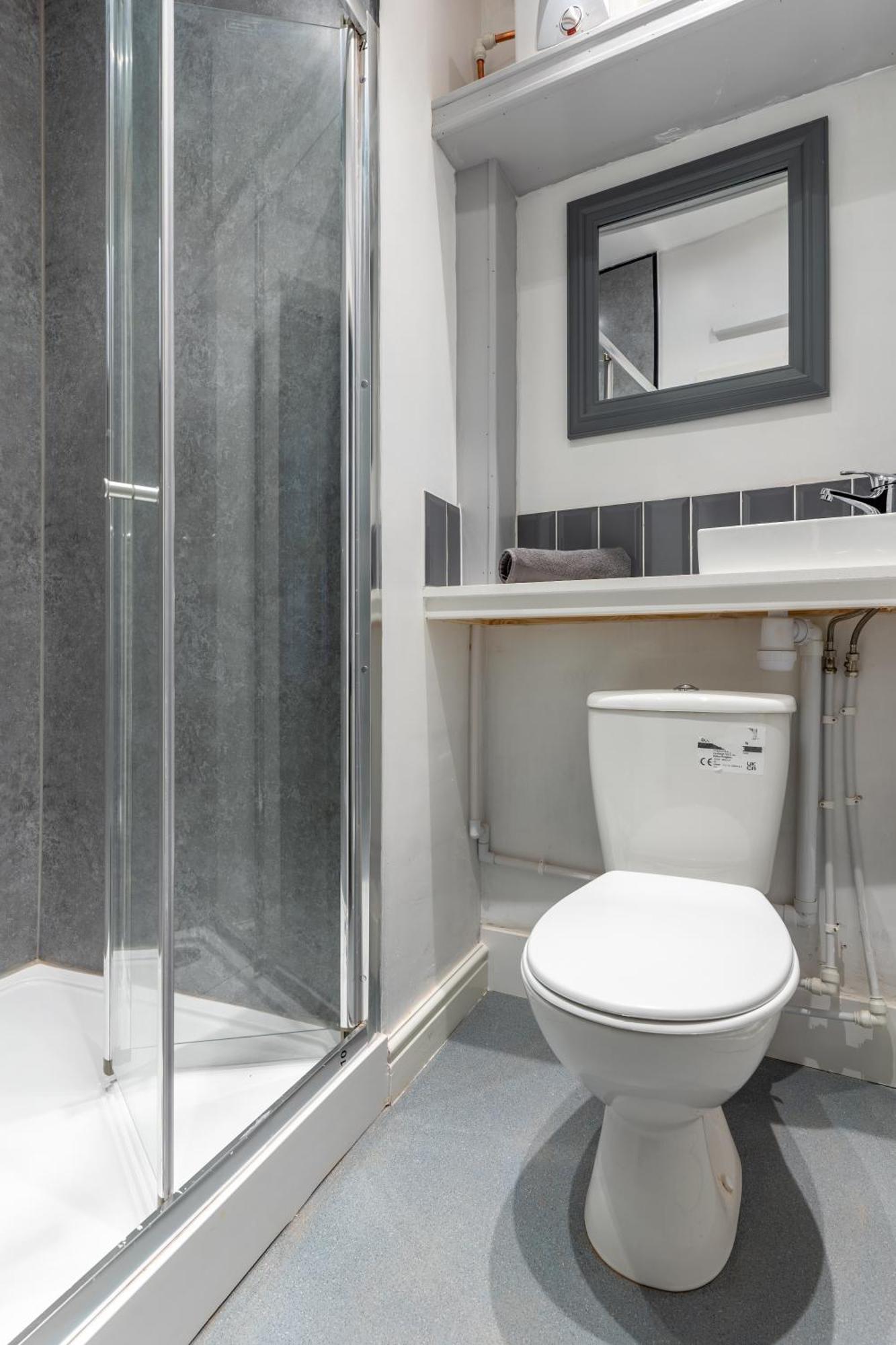 The Breckfield Lejlighedshotel Liverpool Eksteriør billede