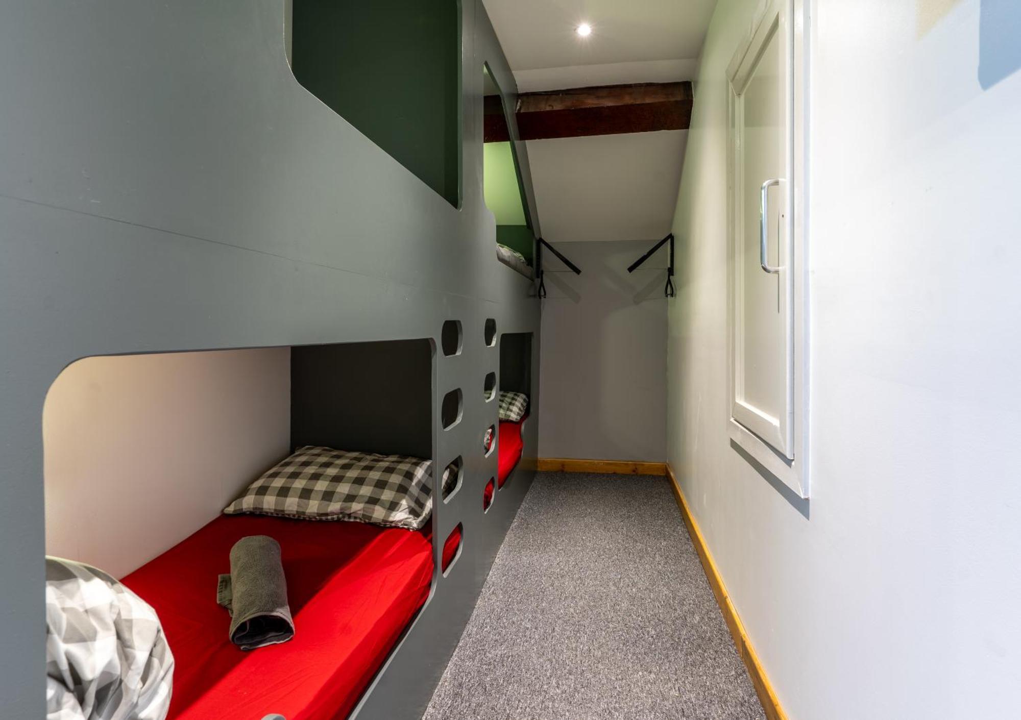 The Breckfield Lejlighedshotel Liverpool Eksteriør billede