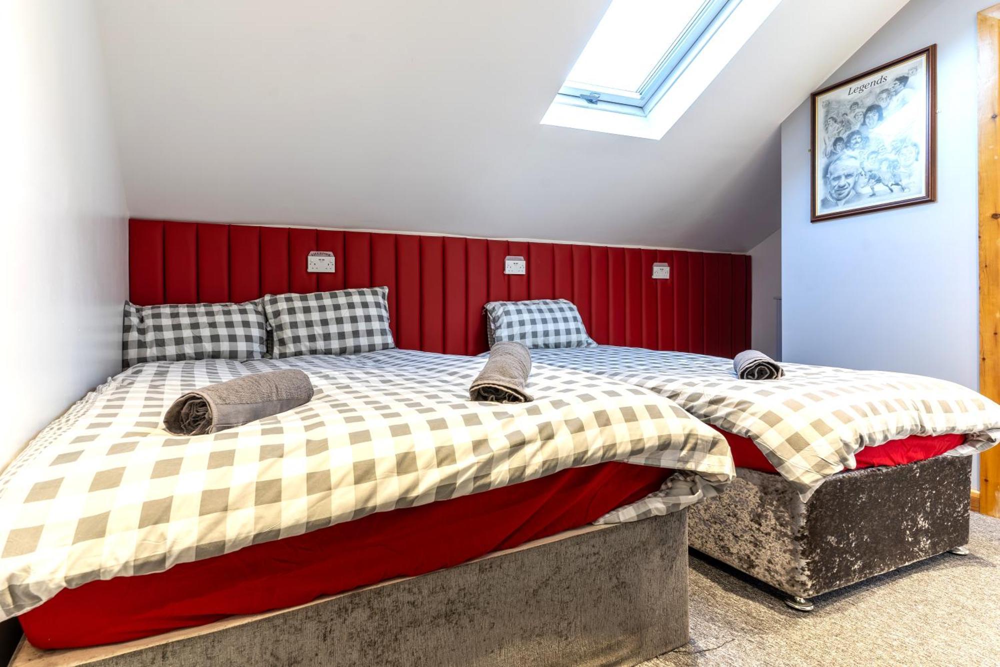 The Breckfield Lejlighedshotel Liverpool Eksteriør billede