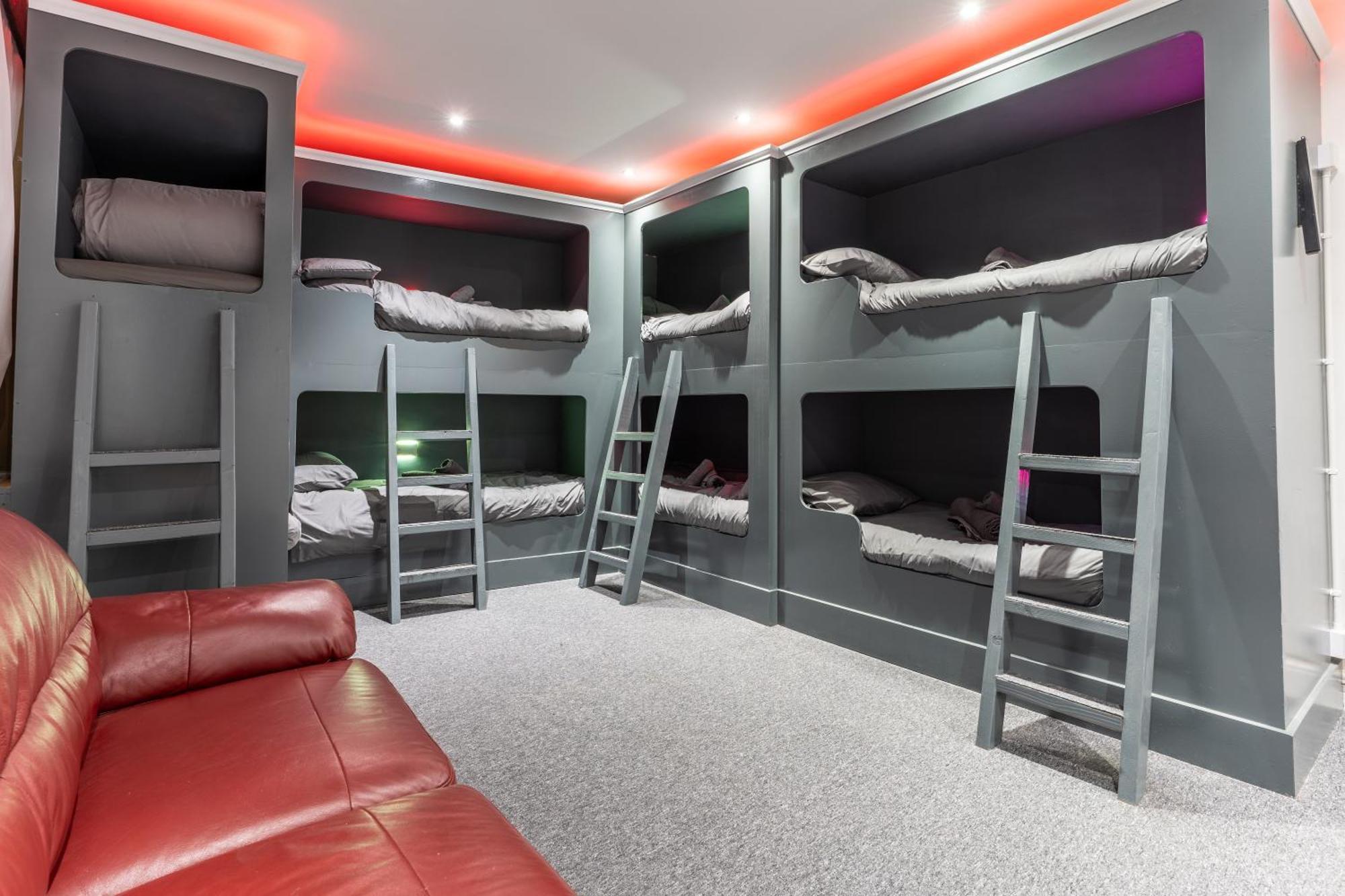 The Breckfield Lejlighedshotel Liverpool Eksteriør billede