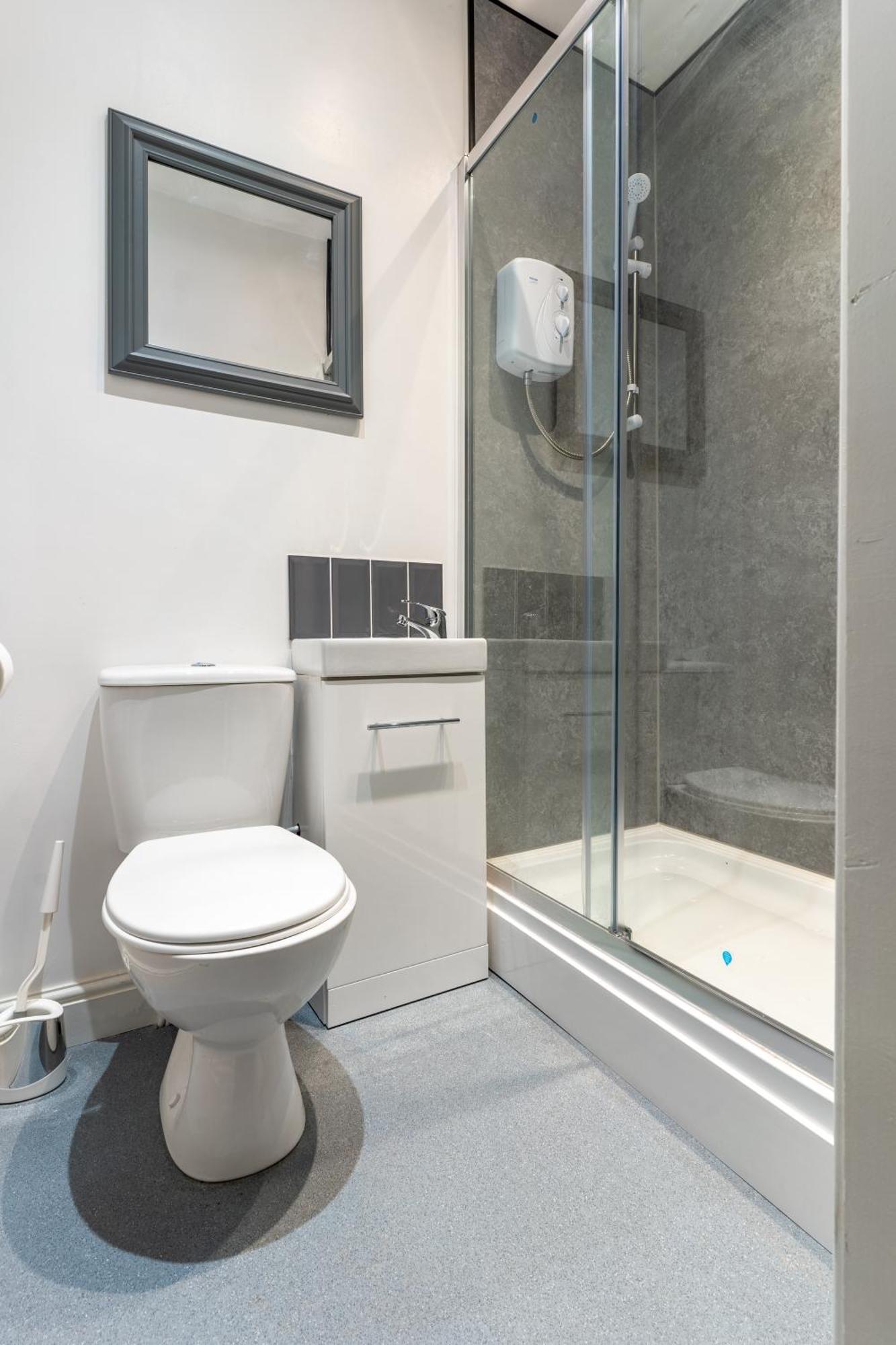 The Breckfield Lejlighedshotel Liverpool Eksteriør billede