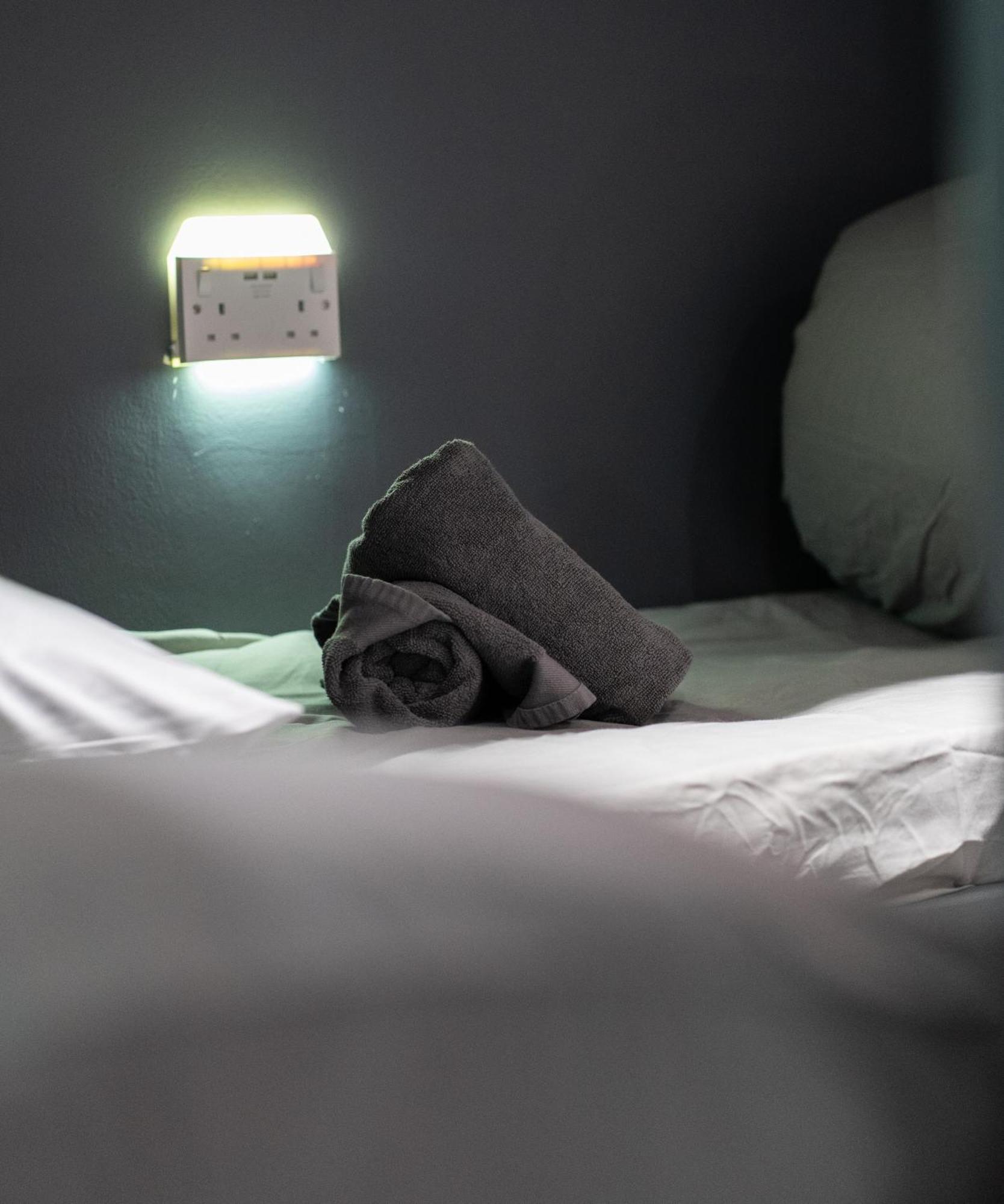 The Breckfield Lejlighedshotel Liverpool Eksteriør billede