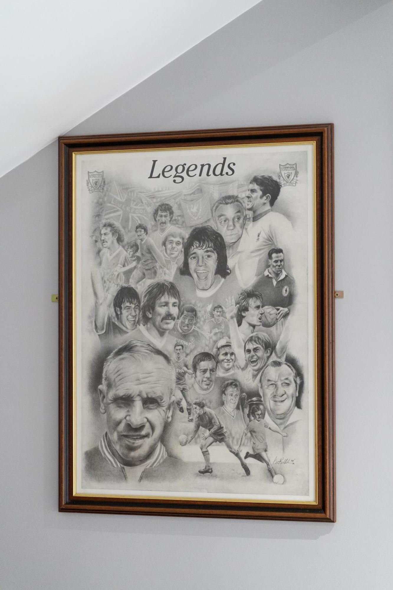 The Breckfield Lejlighedshotel Liverpool Eksteriør billede