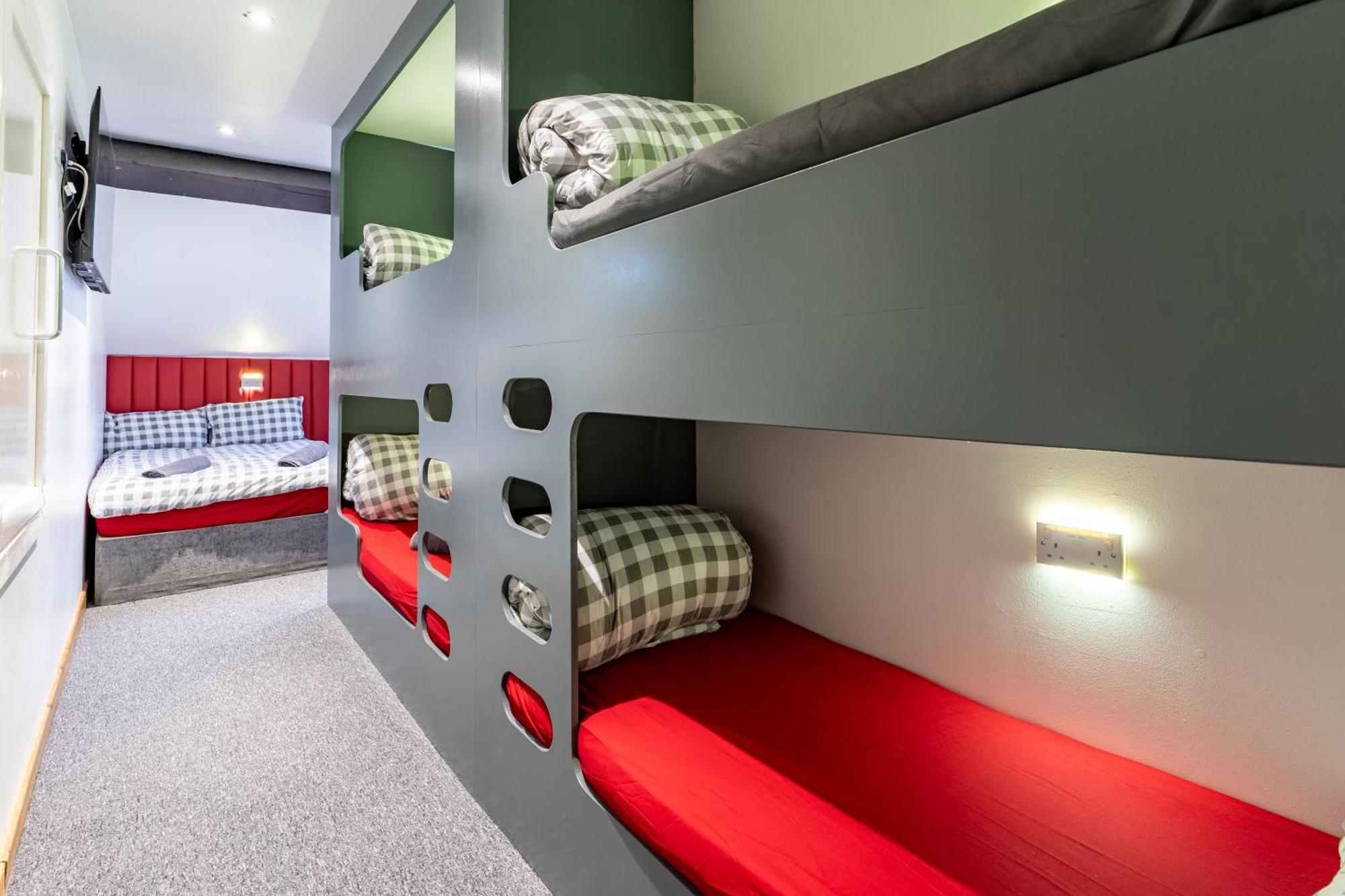 The Breckfield Lejlighedshotel Liverpool Eksteriør billede