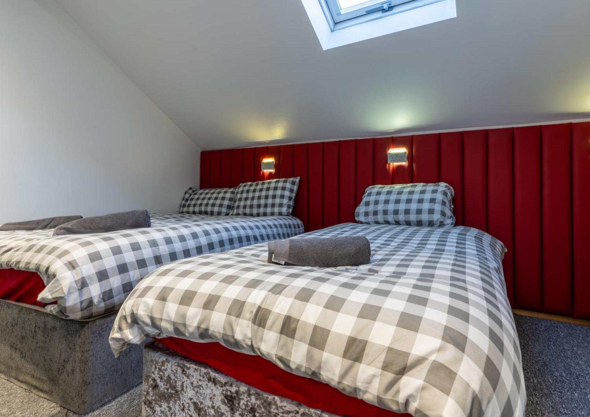 The Breckfield Lejlighedshotel Liverpool Eksteriør billede