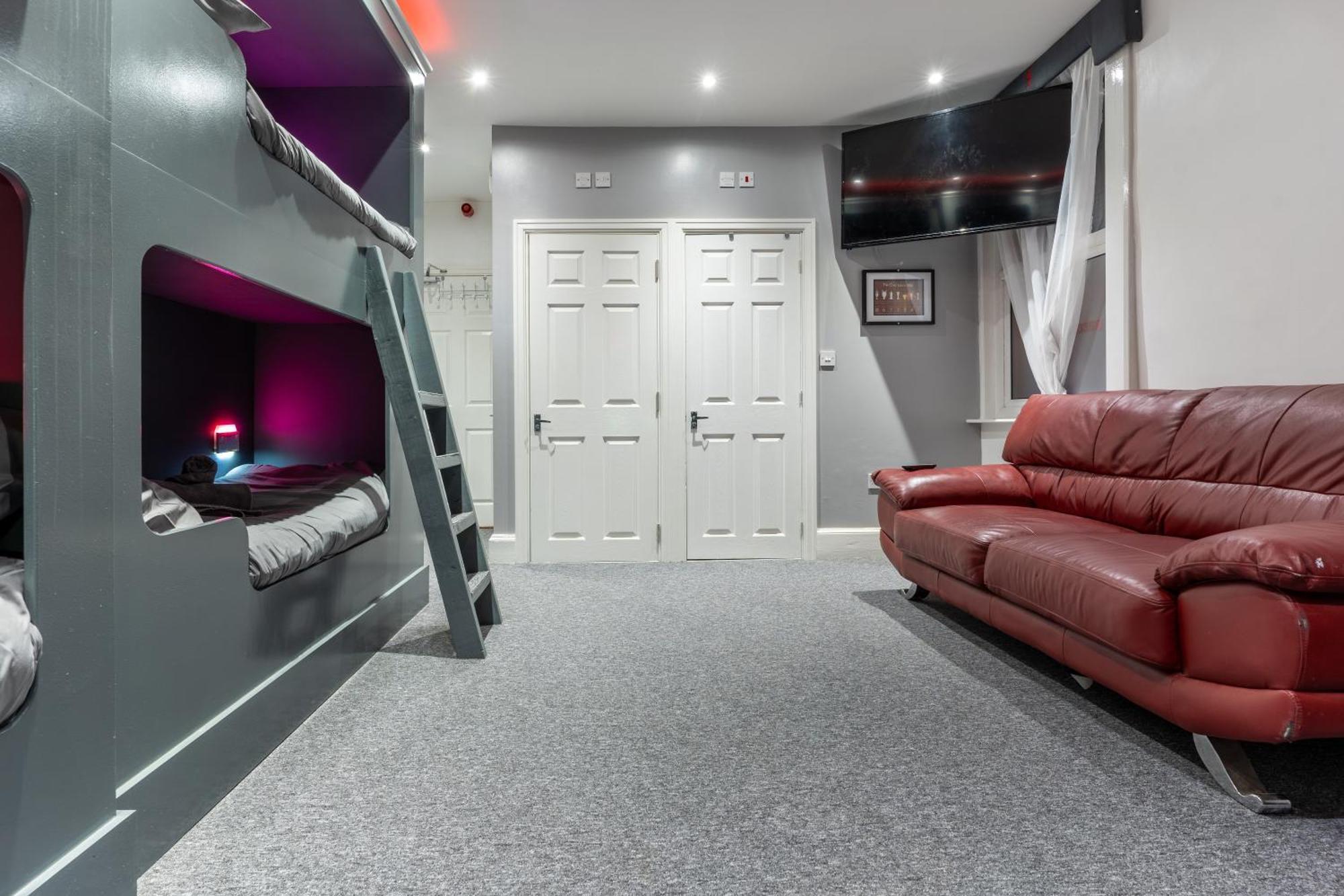 The Breckfield Lejlighedshotel Liverpool Eksteriør billede