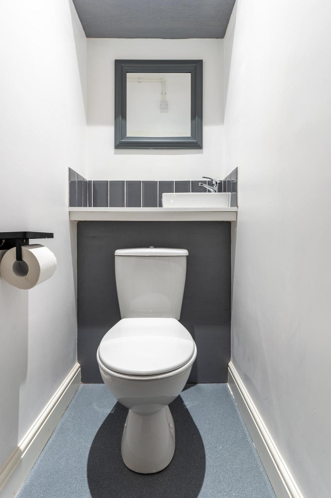 The Breckfield Lejlighedshotel Liverpool Eksteriør billede