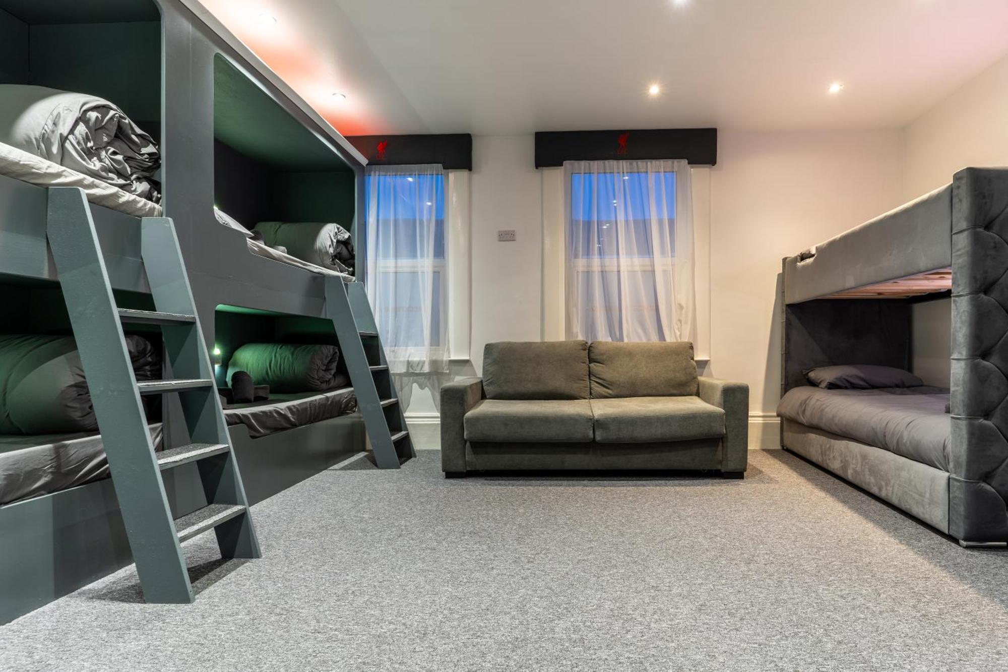 The Breckfield Lejlighedshotel Liverpool Eksteriør billede