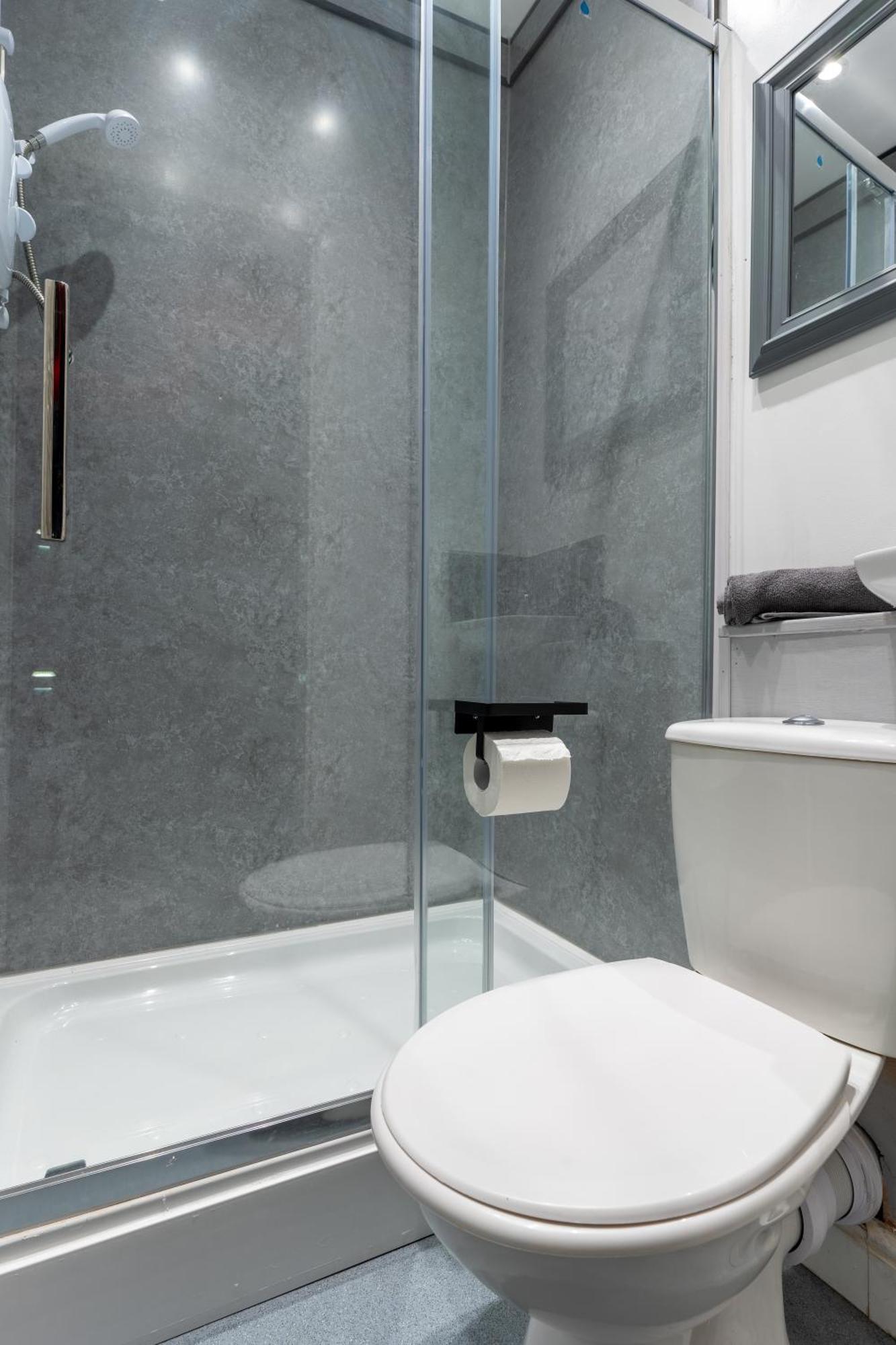 The Breckfield Lejlighedshotel Liverpool Eksteriør billede